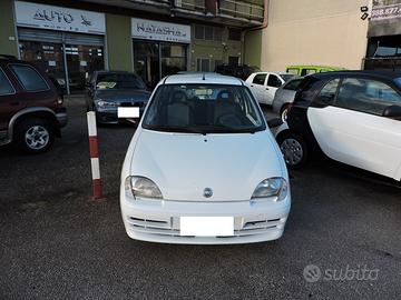 Fiat Seicento 1.1i cat Active clima e idroguida