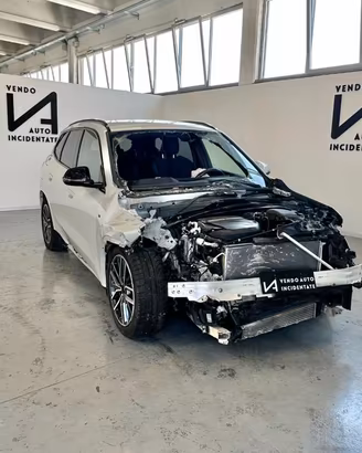 BMW X1 XDRIVE 20D MSPORT