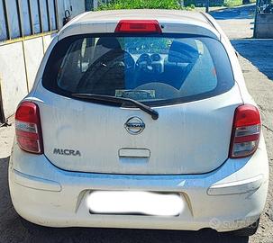 Nissan Micra 1.2 cod mot HR12