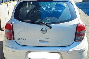 Nissan Micra 1.2 cod mot HR12
