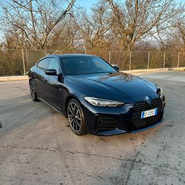 BMW 420d G26 50.000km Tagliandi inclusi