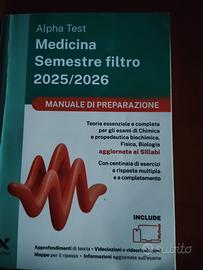 medicina semestre filtro 2025/2026