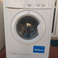 Lavatrice Indesit e Asciugatrice Beko 