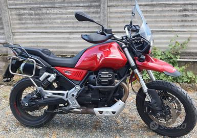 Moto Guzzi V85 TT