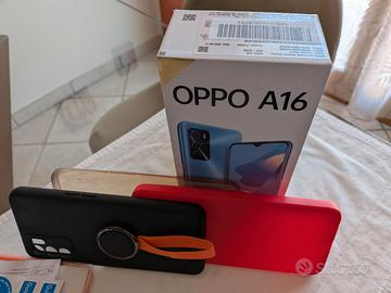 Smartphone OPPO A16