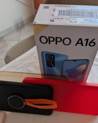 Smartphone OPPO A16