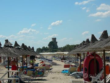 Pineto Vacanze al Mare per 2 adulti e 2 bambini
