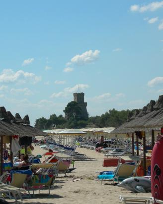 Pineto Vacanze al Mare per 2 adulti e 2 bambini