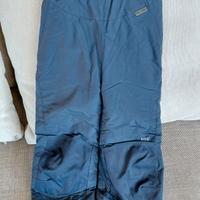 Pantaloni sci bambina Helly Hansen 9 anni 