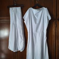 Vestito da antica romana-spettacoli, recite