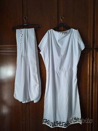Vestito da antica romana-spettacoli, recite