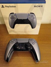 Dualsense Sterling Silver