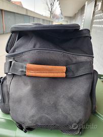 Borsa serbatoio Tucano con casco in omaggio