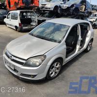 Opel astra h a04 1.7 cdti 100cv 04-10 ricambi -