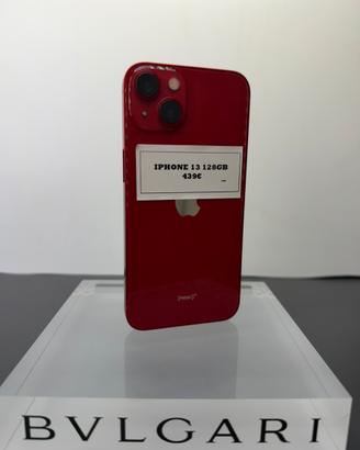 IPHONE 13 128GB PROMO LAMPO