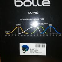 CASCO BOLLE' SCI/SNOWBOARD BAMBINO