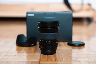 Fujifilm XF 16-55mm f/2.8 R LM WR II