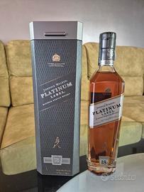 Johnnie Walker 18 PLATINUM LABEL