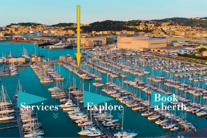 MARINA DORICA: Posto barca da 10 mt