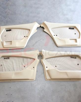 Pannelli portiere sportelli Mercedes W116 280S