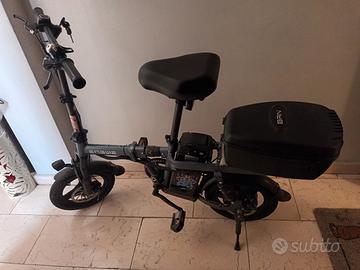 Engwe MiniBike Elettrica 
