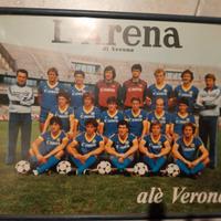 Hellas poster con cornice
