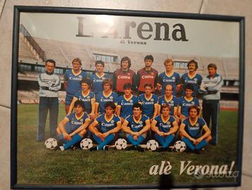 Hellas poster con cornice