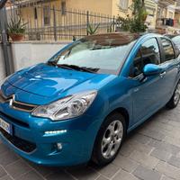CITROEN C3 Puretech 82 Exclusive IMPIANTO GPL