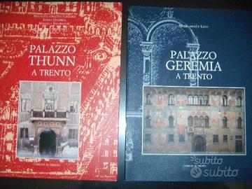 Palazzo Geremia e Palazzo Thun a Trento