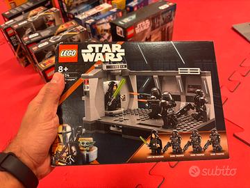 Lego 75324 - L’attacco del Dark Trooper
