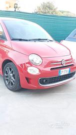 fiat 500 hybrid