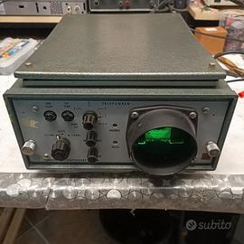 radio oscilloscopio TELEFUNKEN PAG148