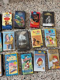 Dvd cassette