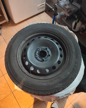 Renault trafik e Opel Vivaro 