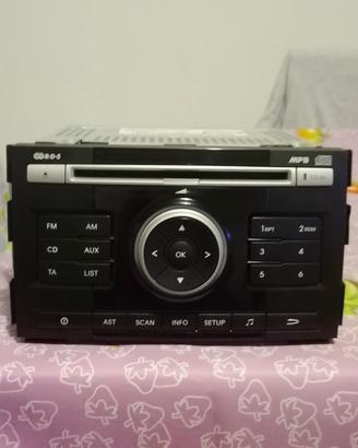 Auto  Radio  Kia  Venga   2010
