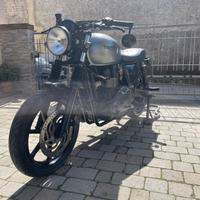 Triumph Bonneville - 2010