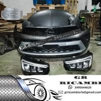 OPEL CROSSLAND 2022 PER RICAMBI