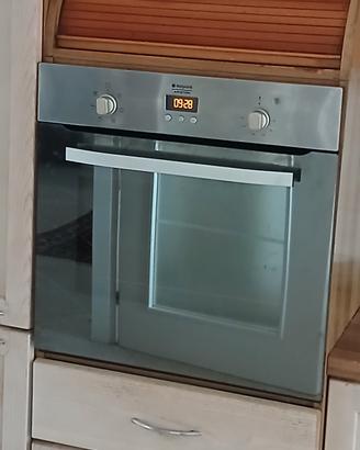 Forno ad incasso