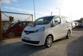 Nissan NV200 Evalia 1.5 dCi 110 CV 7 POSTI GANGIO 