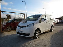 Nissan NV200 Evalia 1.5 dCi 110 CV 7 POSTI GANGIO 