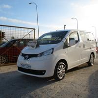 Nissan NV200 Evalia 1.5 dCi 110 CV 7 POSTI GANGIO 