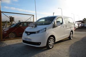 Nissan NV200 Evalia 1.5 dCi 110 CV 7 POSTI GANGIO 
