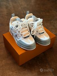 LOUIS VUITTON SKATE GRIGIE