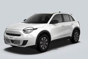 FIAT 600 Hybrid 110 CV DCT MHEV