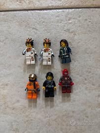 Lego agent