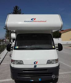 Camper 7 posti