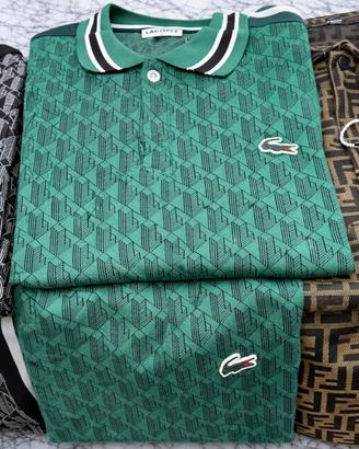 Completo estivo Lacoste