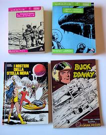 Lotto Fumetti d'Autore: Magnus, Crepax e DC