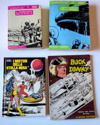 Lotto Fumetti d'Autore: Magnus, Crepax e DC
