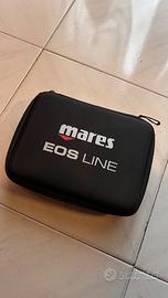 Pila subacquea Mares